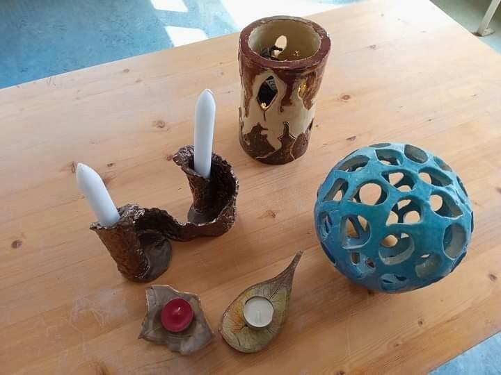 Keramiek Cursus Handvormen - Januari Start, Hobby en Vrije tijd, Pottenbakken, Nieuw, Ophalen of Verzenden