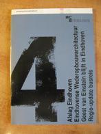 Architectuurcentrum Eindhoven, wederopbouwerfgoed 't Hool, Ophalen of Verzenden, Zo goed als nieuw, Overige onderwerpen