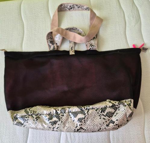 All Time Favorites kleine Shopper Python, Sieraden, Tassen en Uiterlijk, Tassen | Reistassen en Weekendtassen, Zo goed als nieuw