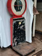 Te koop Vintage Servo weegschaal bj 1942 weegt tot 100 kg, Witgoed en Apparatuur, Weegschalen, Ophalen, Zo goed als nieuw, Overige typen