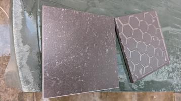 Vloertegel - Casalgrande padana - antraciet - 23 stuks beschikbaar voor biedingen