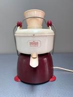 Vintage Braun Multipress sapcentrifuge, Ophalen of Verzenden