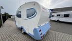 Adria Action 341 PH Bj. 2007 / Walker voortent, Caravans en Kamperen, Caravans, Overige typen, Tot en met 2, Bedrijf, Schokbreker