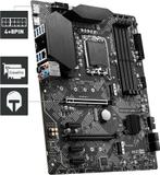 MSI PRO Z690-P DDR4, Gebruikt, Ophalen of Verzenden, ATX, DDR5