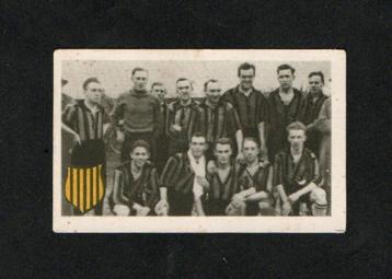 Voetbalplaatje Theole Tiel 1930/1931 (346). beschikbaar voor biedingen