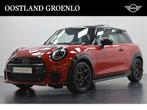 MINI Hatchback Cooper C JCW Automaat / Panoramadak / JCW Spo, Auto's, Mini, Stof, Gebruikt, Euro 6, 156 pk