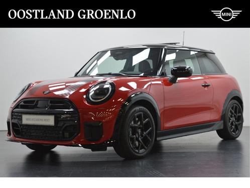 MINI Hatchback Cooper C JCW Automaat / Panoramadak / JCW Spo, Auto's, Mini, Bedrijf, Te koop, John Cooper Works, Alarm, Head-up Display
