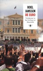 De Euro - Roel Janssen, Gelezen, Roel Janssen, Verzenden, Nederland