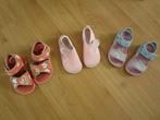 Pakketje met water sandalen/schoentjes maat 21/22, Kinderen en Baby's, Kinderkleding | Schoenen en Sokken, Gebruikt, Meisje, Schoenen