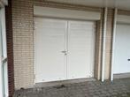 Openslaande deuren onderhoudsvrij in ral 9010, Doe-het-zelf en Verbouw, Ophalen, 120 cm of meer, 215 cm of meer, Garagedeur