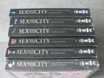 SEX AND THE CITY alle 6 SEIZOENEN op 18 originele DVD'S, Ophalen, Boxset, Drama, Zo goed als nieuw