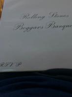 Rolling Stones - Beggars Banquet LP, Ophalen of Verzenden, Gebruikt, 12 inch, Rock-'n-Roll