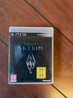 Skyrim PS3, Spelcomputers en Games, Role Playing Game (Rpg), Gebruikt, Ophalen of Verzenden, 1 speler