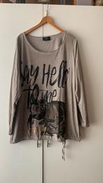Tuniek, Kleding | Dames, Grote Maten, Ophalen of Verzenden, Zo goed als nieuw, Blouse of Tuniek