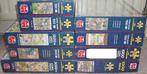 Diverse *** PUZZELS JAN VAN HAASTEREN *** 9 stuks, Ophalen of Verzenden, 500 t/m 1500 stukjes, Zo goed als nieuw, Legpuzzel