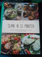 Slank in 15 minuten. Is Nieuw, Boeken, Ophalen of Verzenden, Nieuw