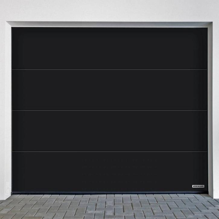 Hörmann sectionaaldeur – Actieprijzen!, Doe-het-zelf en Verbouw, Deuren en Horren, Nieuw, Garagedeur, Ophalen of Verzenden