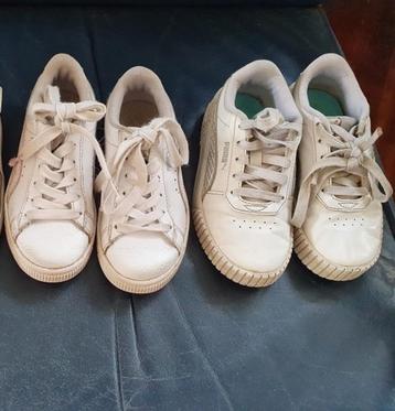 130/      PUMA   SCHOENTJES  mt  - 28-29- beschikbaar voor biedingen