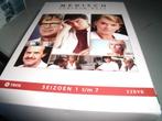 MEDISCH CENTRUM WEST  DE COMPLETE SERIE, Cd's en Dvd's, Dvd's | Tv en Series, Ophalen of Verzenden, Zo goed als nieuw, Vanaf 12 jaar