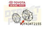 Toyota Aygo steun voorbumperembleem  Origineel! 753120H020, Verzenden, Nieuw, Toyota
