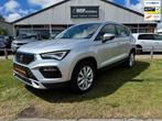 SEAT Ateca 1.5 TSI Style Business Intense Digitaal Dash/Carp, Voorwielaandrijving, Zwart, 4 cilinders, 150 pk