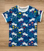 Shirt met konijnen, Meisje, Handgemaakt, Nieuw, Ophalen of Verzenden