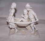 Prachtig porseleinen beeldje- Hermann Behne -Herbena. Izgs., Ophalen of Verzenden