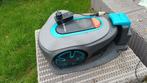 Gardena Robot Grasmaaier - Top Onderhouden!, Gebruikt, Ophalen of Verzenden, Gardena, Met regensensor