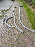 Drainage 80mm totaal 25 meter, Doe-het-zelf en Verbouw, Buizen en Afvoer, Ophalen of Verzenden, Zo goed als nieuw, 6 meter of meer
