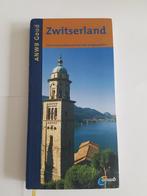 ANWB Reisgids Zwitserland, Boeken, Europa, Ophalen of Verzenden, Zo goed als nieuw, Reisgids of -boek