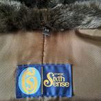 Te koop Bruine Bontjas, Kleding | Dames, Jassen | Winter, Bruin, Zo goed als nieuw, Your six sence, Ophalen