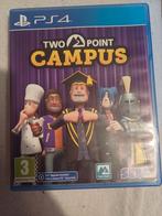Two Point Campus - PS4 - Zo goed als nieuw!, Spelcomputers en Games, Ophalen, 1 speler, Zo goed als nieuw, Vanaf 3 jaar