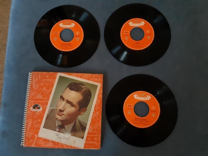 Freddy Quinn ‎– Das Beste, das Schönste, das Neueste VG+/VG+, Cd's en Dvd's, Vinyl Singles, Gebruikt, Single, Pop, 7 inch, Ophalen of Verzenden