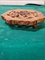 onderzetter india vintage, Ophalen of Verzenden, 'T Olde Gre-j, Info@toldegrej.nl, Endepoelstraat 20f Didam