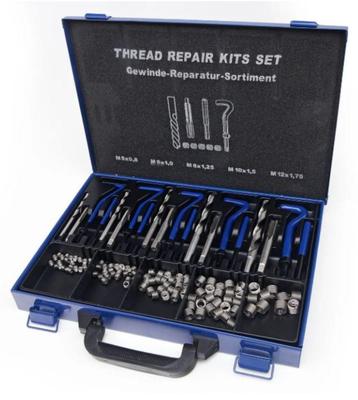HBM M 5 - M 12 Schroefdraad Reparatieset beschikbaar voor biedingen