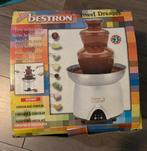 Bestron DUE4007 chocolate fountain, Ophalen of Verzenden, Nieuw, Elektrisch