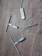 IKEA kastverlichting, Ophalen of Verzenden, Zo goed als nieuw, Metaal of Aluminium