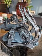 Fenix flow snowboard bindingen, Ophalen of Verzenden, Gebruikt, Bindingen