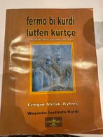 Fermo bi Kurdî! - Leer Koerdisch - Kurtce ogren!, Ophalen of Verzenden, Gelezen, Non-fictie