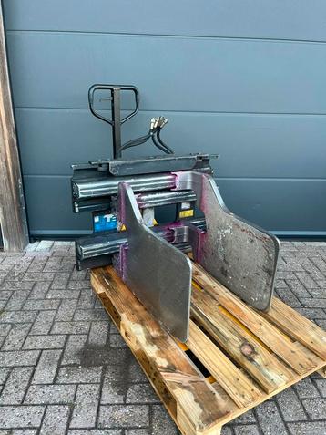 Balenklem | Papierklem | Cascade 33E | 2 stuks beschikbaar voor biedingen