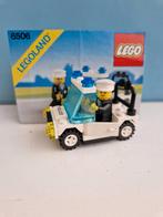Lego 6506 - Precinct cruiser, Ophalen of Verzenden, Gebruikt, Complete set, Lego