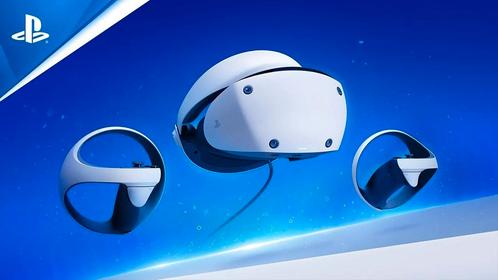 PS VR2, Spelcomputers en Games, Virtual Reality, Zo goed als nieuw, Sony PlayStation, Ophalen of Verzenden
