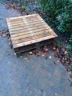 Stevige pallet 120x100 cm - Ideaal voor klus projecten!, Doe-het-zelf en Verbouw, Hout en Planken, Ophalen