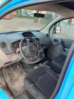 Renault Kanggo 2009 Blauw, Voorwielaandrijving, Stof, Zwart, 4 cilinders