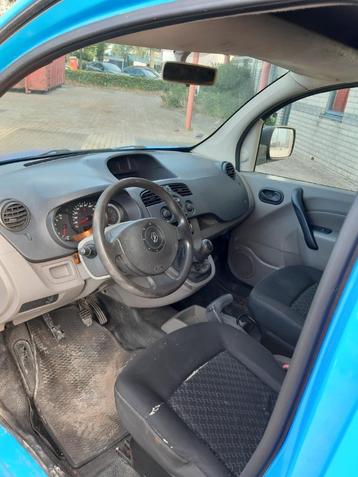 Renault Kanggo 2009 Blauw beschikbaar voor biedingen