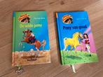 Manege De Zonnehoeve boeken - Pony van goud & De Wilde pony, Ophalen of Verzenden, Zo goed als nieuw