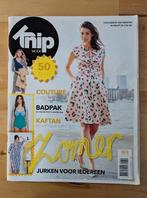 Knip mode nr 6 juni 2019 badpak, kaftan, kimono, Ophalen of Verzenden, Gebruikt, Vrouw, Knipmode