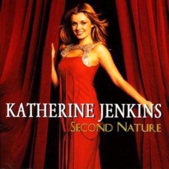Katherine Jenkins - Second Nature, Cd's en Dvd's, Cd's | Pop, Zo goed als nieuw, 1980 tot 2000, Ophalen of Verzenden