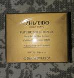 Shiseido Future Solution Lx dagcreme, Ophalen of Verzenden, Verzorging, Zo goed als nieuw