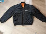 Afca bomber jas Ajax, Ophalen of Verzenden, Maat 56/58 (XL), Zo goed als nieuw